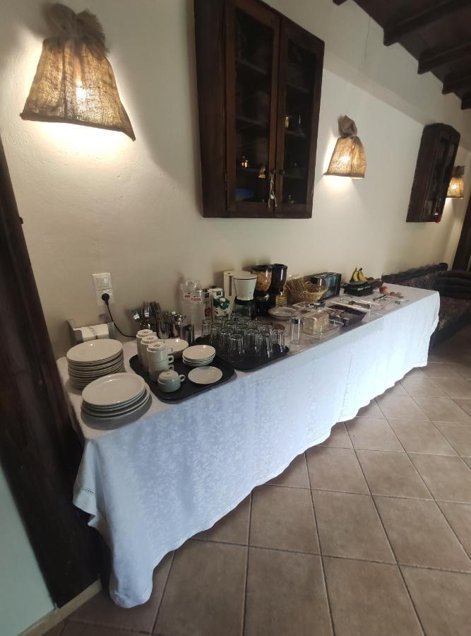 Allotino Hotel - Cafe & Snacks Langadia Luaran gambar