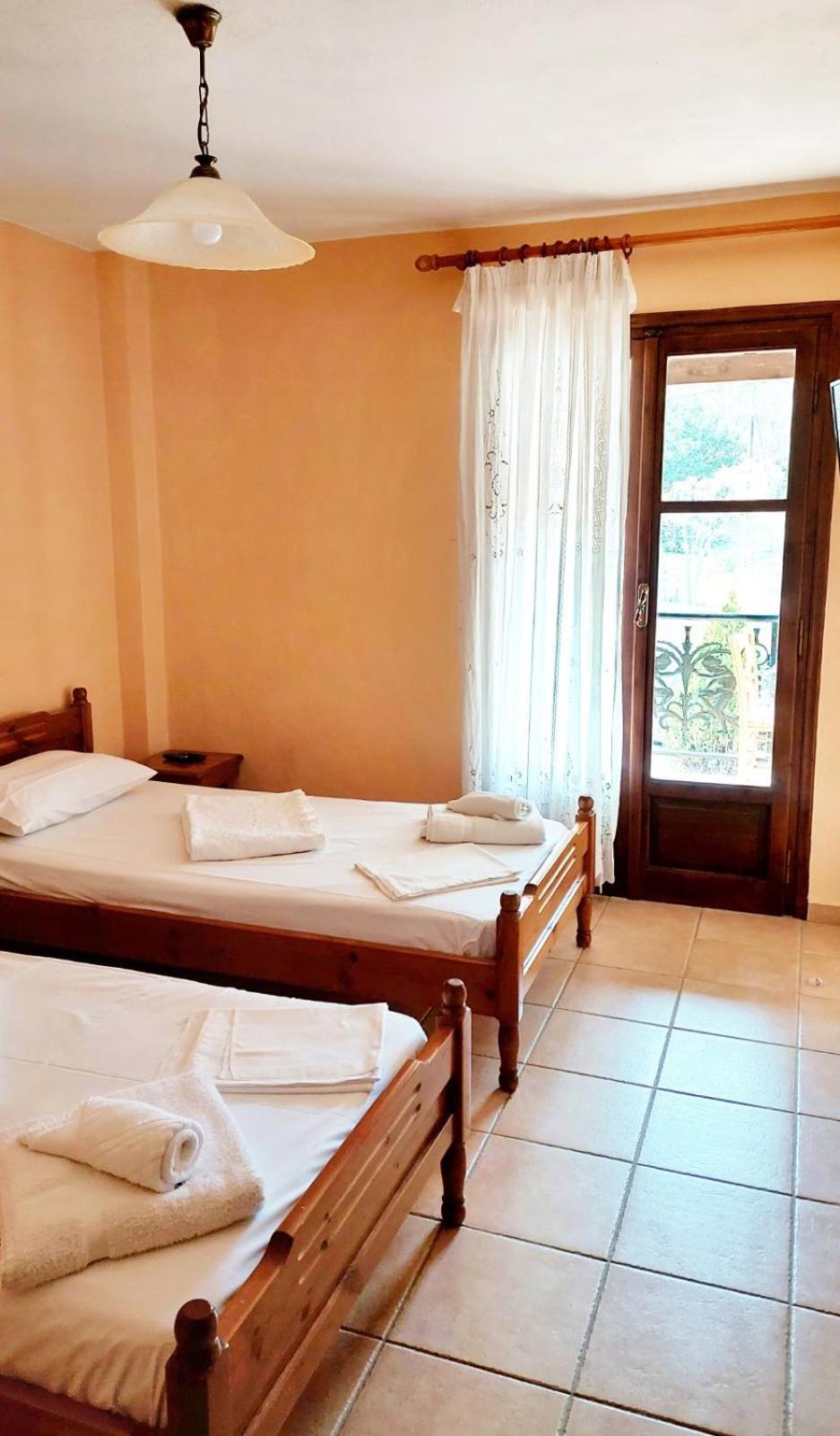 Allotino Hotel - Cafe & Snacks Langadia Luaran gambar