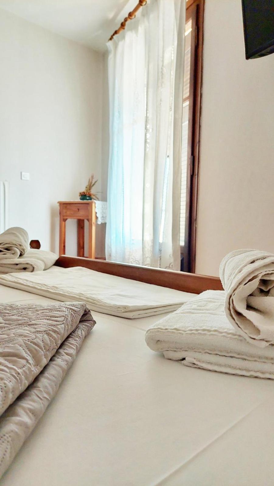 Allotino Hotel - Cafe & Snacks Langadia Luaran gambar