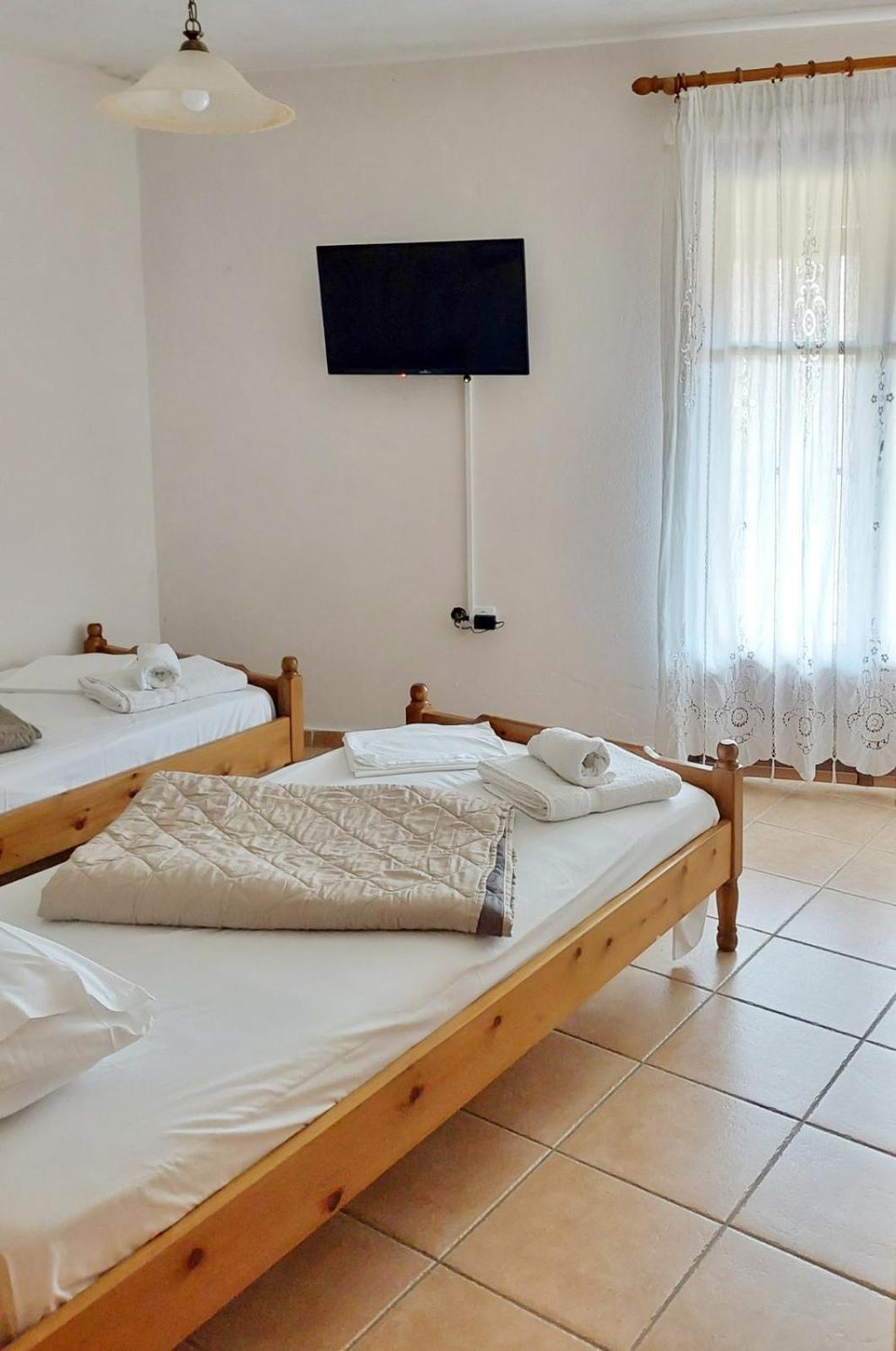 Allotino Hotel - Cafe & Snacks Langadia Luaran gambar